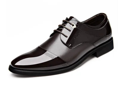 Men's Fashion Business Dress Shoes - Spring Collection