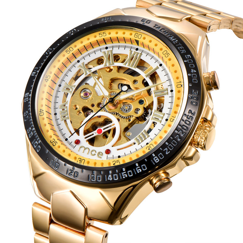 Men's mechanical watches