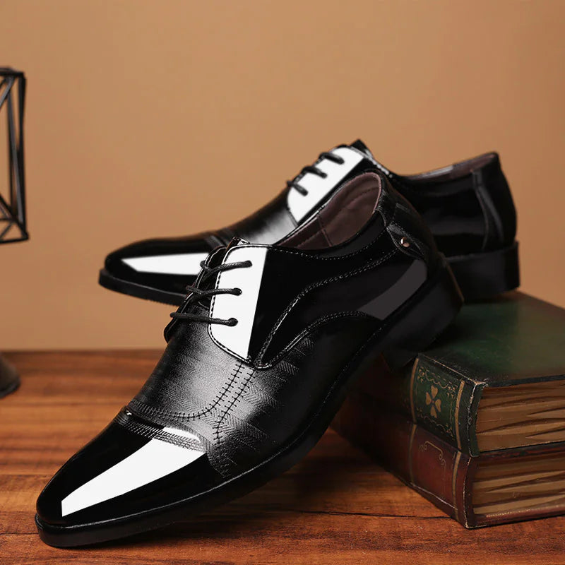 Men's Fashion Business Dress Shoes - Spring Collection