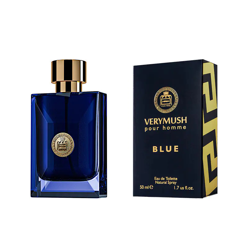 Gentlemen's Fresh Blue Eau de Cologne 50ml