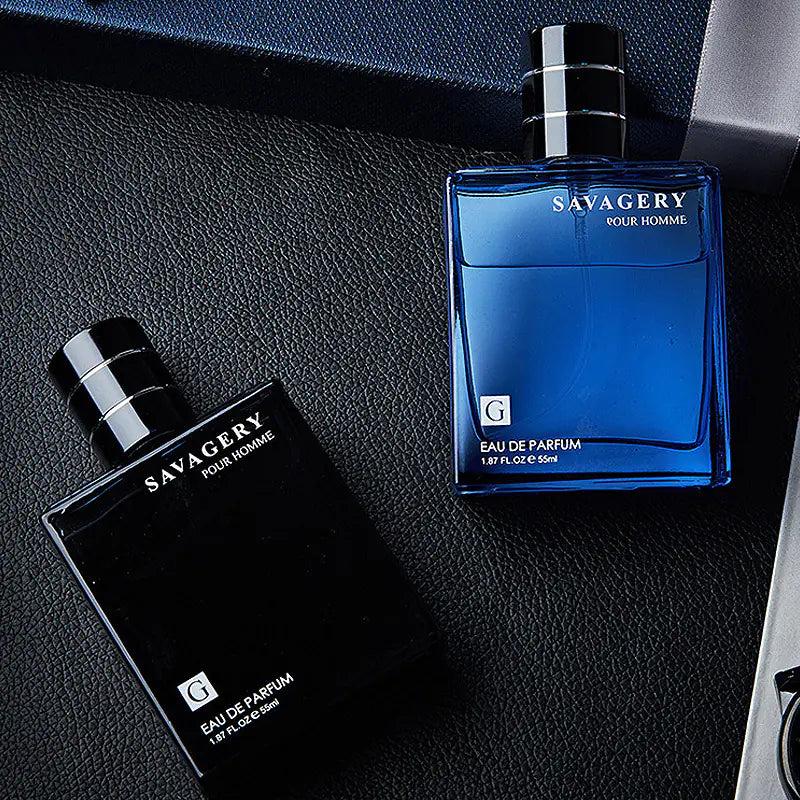 Men's Ocean Fresh Cologne - Long-Lasting Fragrance