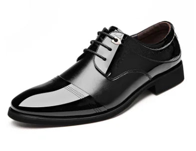 Men's Fashion Business Dress Shoes - Spring Collection