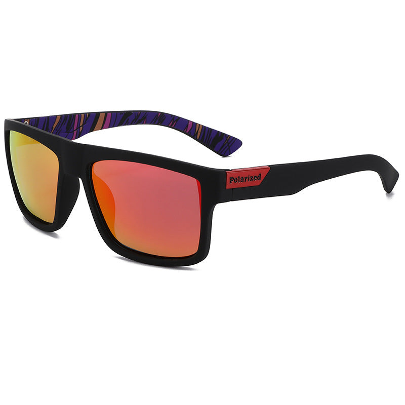 High-end Polarized Sunglasses With Vibe