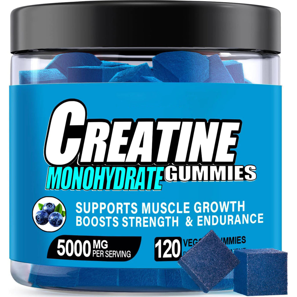 Creatine Energy Jelly